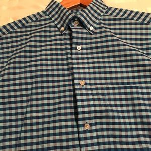 Daniel Cremieux Gingham Shirt